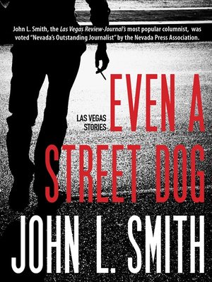 cover image of Even a Street Dog